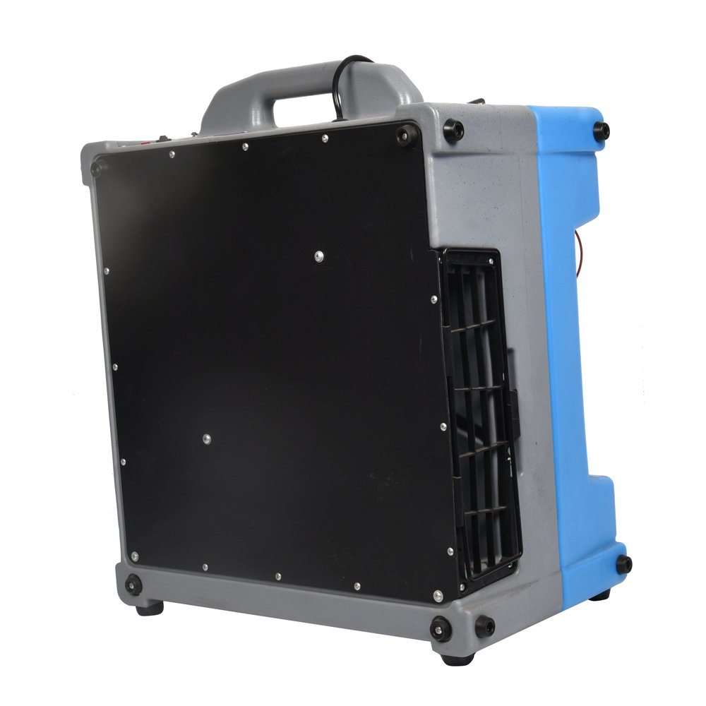 Industrial Commercial 800CFM Portable H13 Hepa Carbon Filter Home Air Scrubber