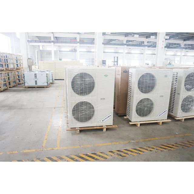 Factory Price air Cool 3HP 4HP 5HP 6HP Condensing Unit for Cold Room