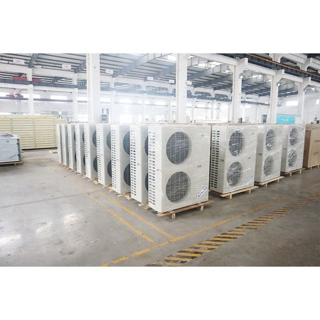 Factory Price air Cool 3HP 4HP 5HP 6HP Condensing Unit for Cold Room