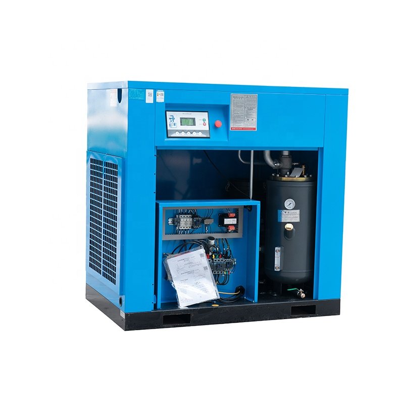 Energy Saving 10bar 30kw Air Compressor Variable Speed Rotary Screw Air Compressor