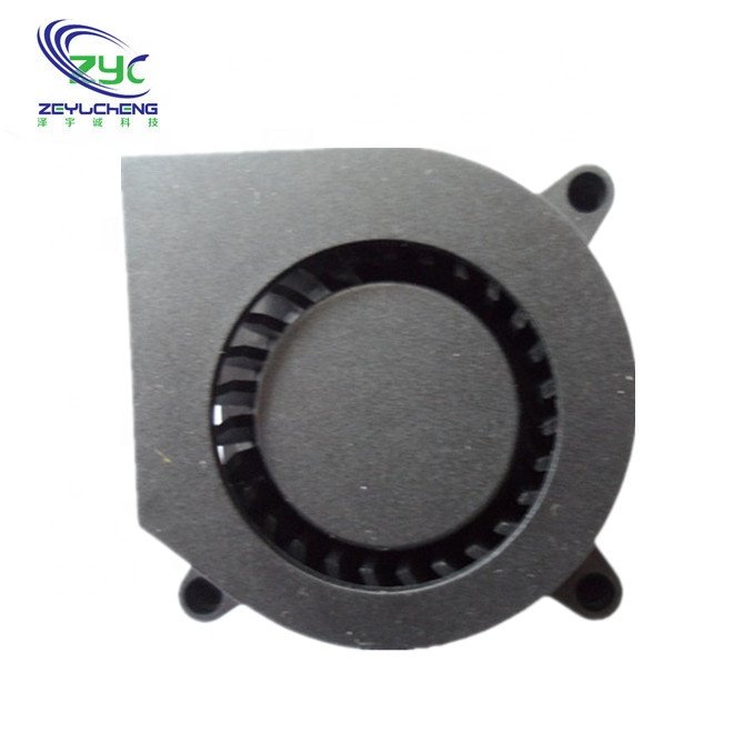 4020 40mm 12V DC Small Squirrel Cage Blower Fan