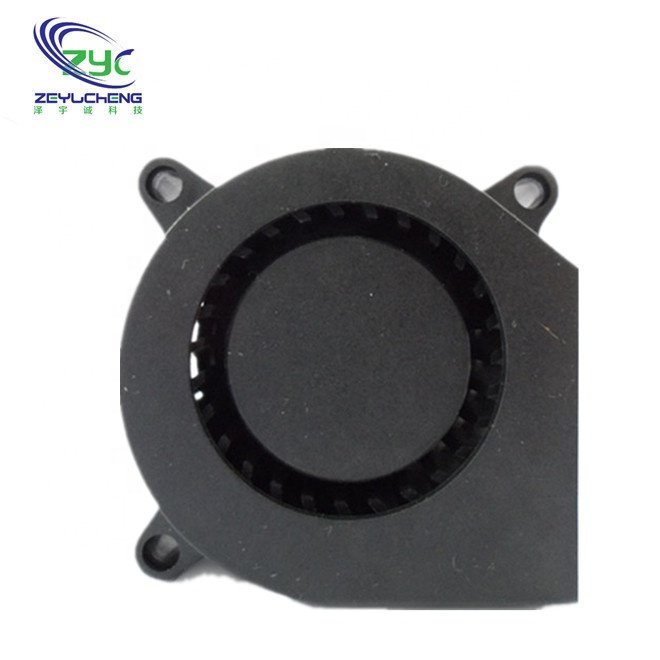 4020 40mm 12V DC Small Squirrel Cage Blower Fan