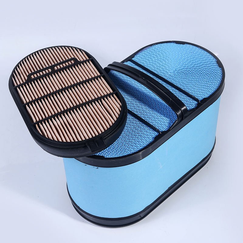 Heavy Truck Honeycomb Filter Element Air Filter 28130-7w100 28130-7w102