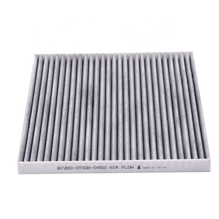 Hot Selling Car Replacement Parts Cabin Filter B2700-3TSOA-D304 27277-3JC1A 27277-3GH0A Custom Made Cabin Filter for Nissan