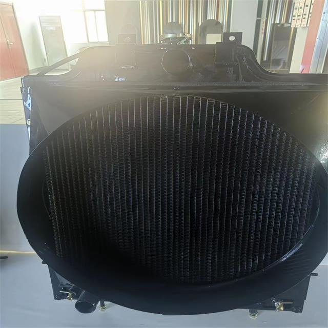 HM Factory Manufacturer Radiator QSK23-G2/G3 VTA28-G5/G6 Diesel Engine Radiator Cumm-ins