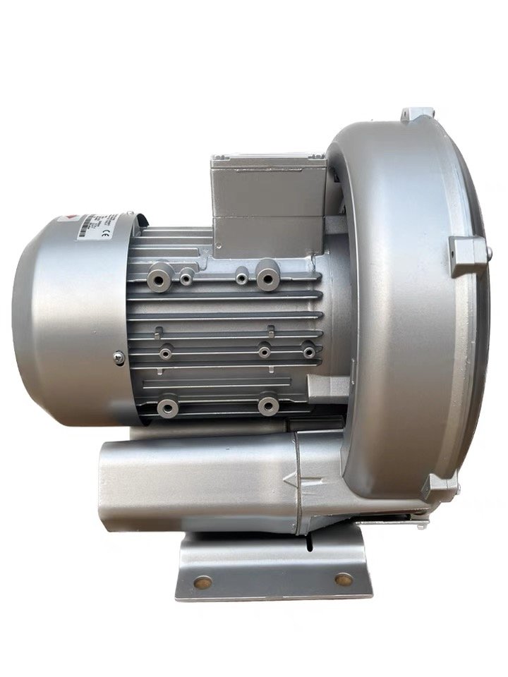 air Blower Single-phase Electric High Pressure Fan 2RB-510-7AA11 2.2KW Low Noise High Pressure whirlpool air Pump
