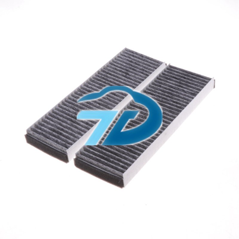 4F0819439B AC Cabin Filters High-Efficiency Hepa Filter for Air Conditioning for Cars and Vehicles