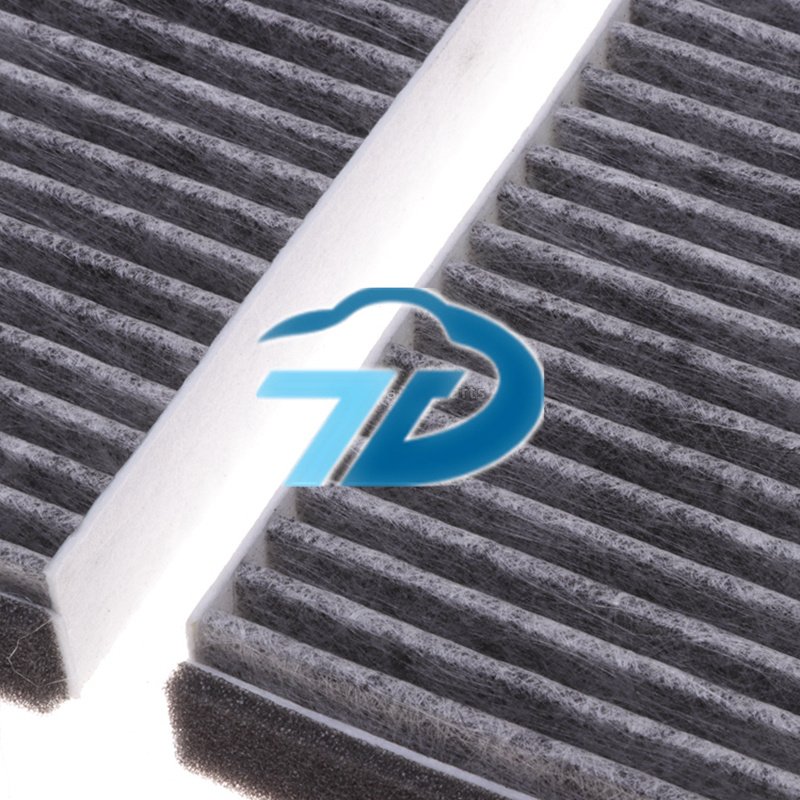4F0819439B AC Cabin Filters High-Efficiency Hepa Filter for Air Conditioning for Cars and Vehicles