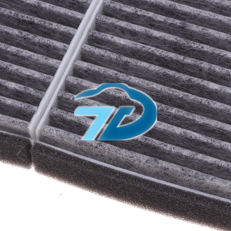 4F0819439B AC Cabin Filters High-Efficiency Hepa Filter for Air Conditioning for Cars and Vehicles