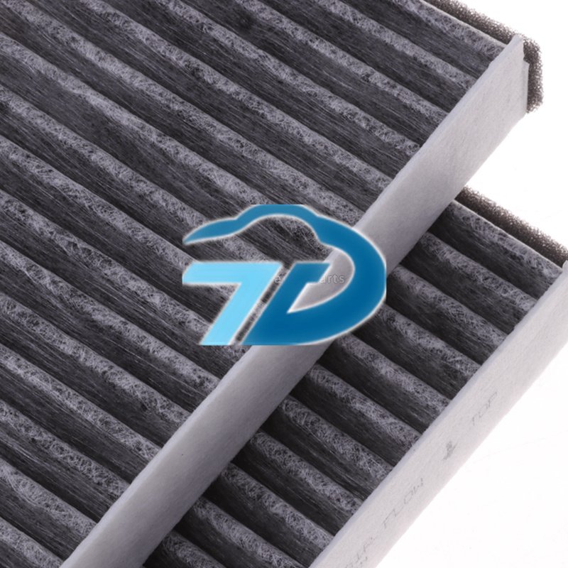 4F0819439B AC Cabin Filters High-Efficiency Hepa Filter for Air Conditioning for Cars and Vehicles