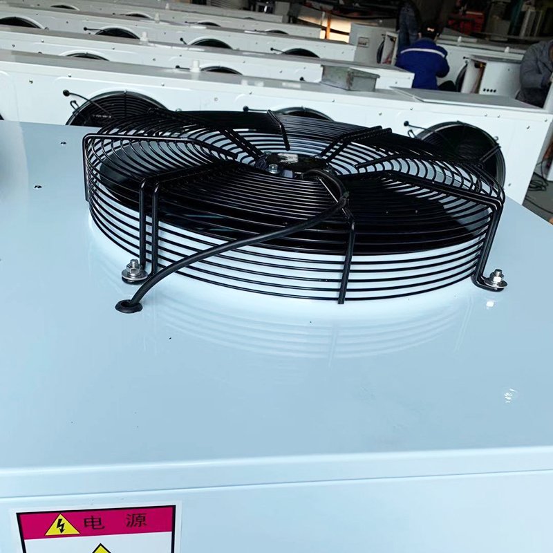 Refrigeration Condenser for Cold Room Condensing Units Industrial Condenser Cold Storage