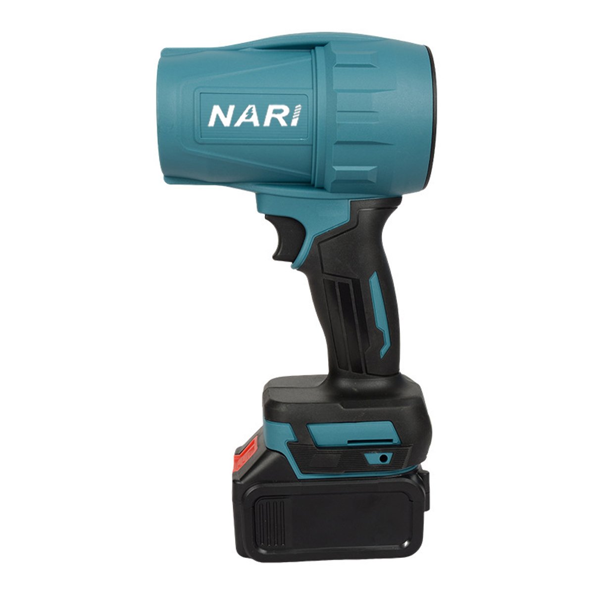 Super Power 18V High Pressure Handlhold Lithium Storm Machine Violent Turbo Fan Portable Outdoor Leaf Dust Snow air Blower Gun
