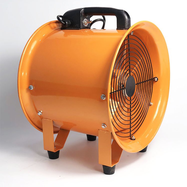 8 10 12 14 16 18 20 Inch Portable High Pressure Axial Flow Industrial Exhaust Air Blower Fans