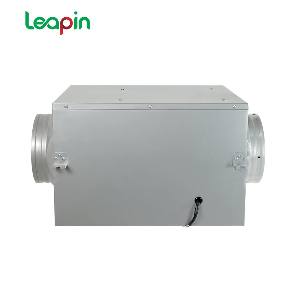 Factory Supply Mute Blower New air System Ventilator Ceiling Inline Exhaust Fan
