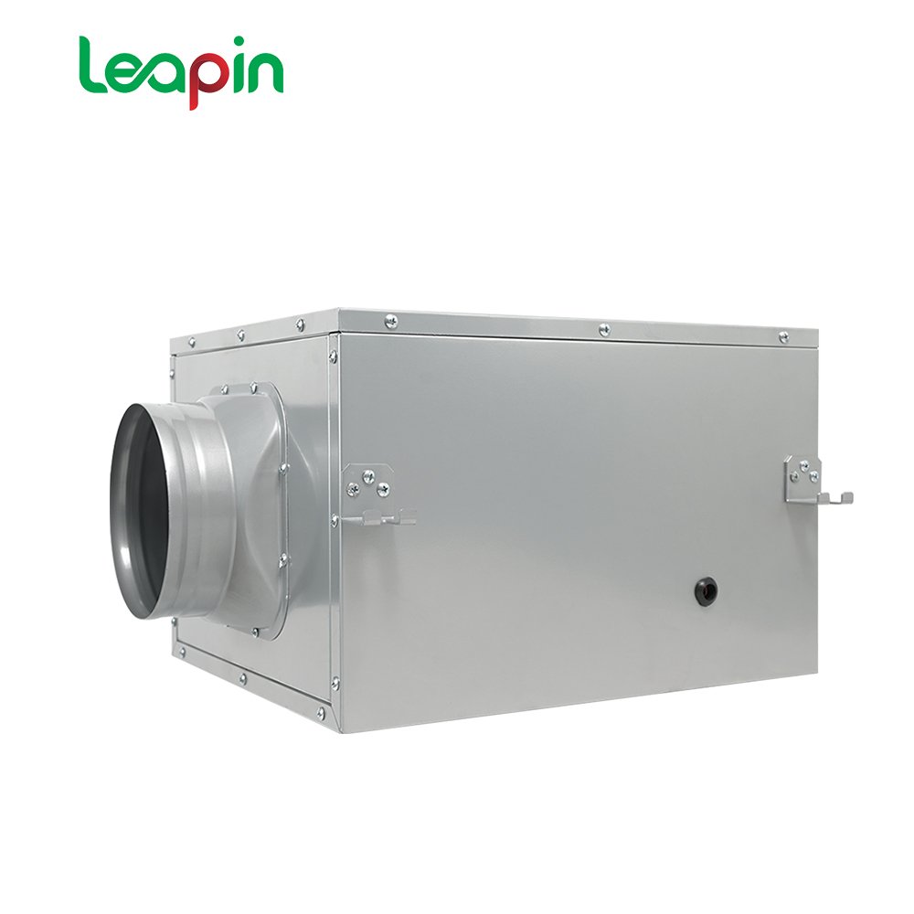 Factory Supply Mute Blower New air System Ventilator Ceiling Inline Exhaust Fan