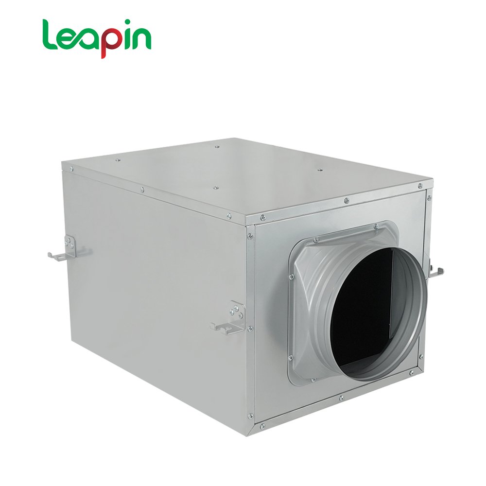 Factory Supply Mute Blower New air System Ventilator Ceiling Inline Exhaust Fan