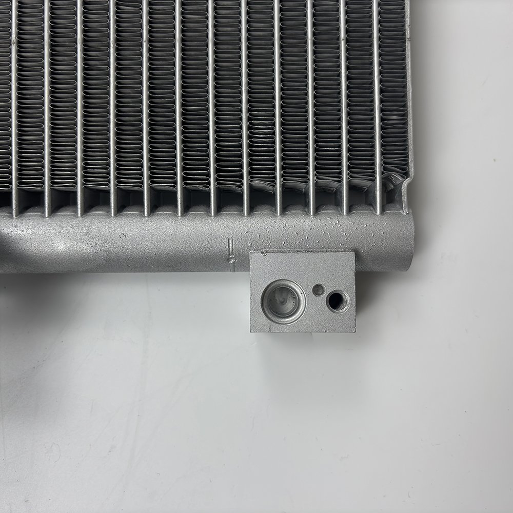Aftermarket Car Auto Air Conditioning System Auto AC Condenser FOR HYUNDAI ATOZ SANTRO 95 OEM 9760605500