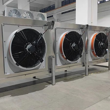 Wholesale Price Stable Operation Stainless Steel Xb-09 Air Cooled Chiller for Restaurant