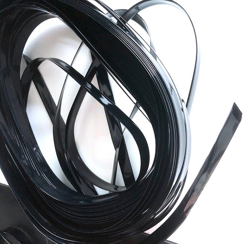 PVC Heat-shrink Sleeve protection for Condenser Elbows of air Conditioners/refrigerators.