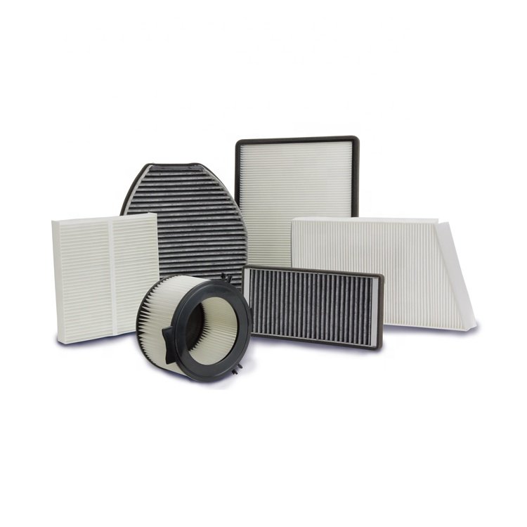 Car Accessories Cabin Air Filter 97133-2E210 97133-2E200 for HYUNDAI Accent Tucson/KIA Rio Cerato Sportage