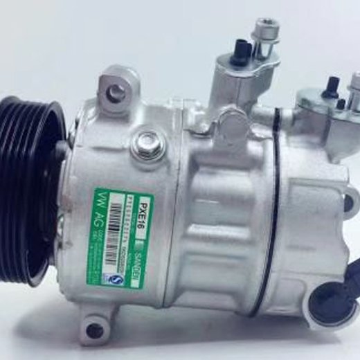 Air Compressor for VW/Volkswagen Golf/Caddy/Jetta/Passat/Tiguan 2004-2007 1K0820803G 1K0820859Q 1K0820808D 1K0820859F