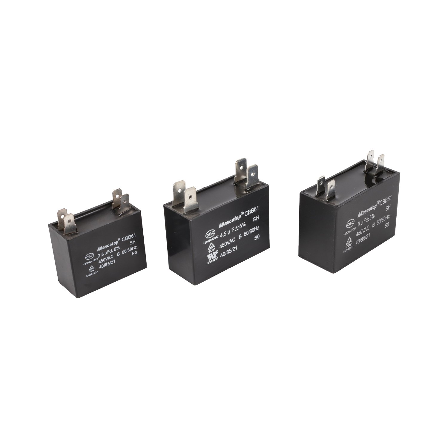 AC CAPACITOR USED FOR AIR CONDITIONER