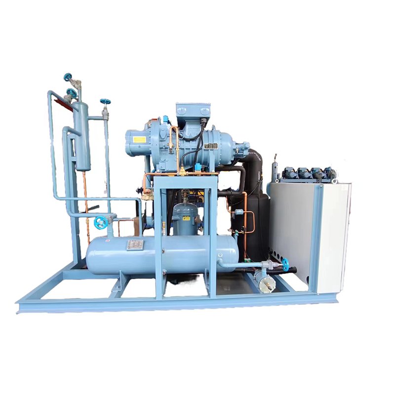 High Quality Multi-function Cold Room Refrigeration Freezer Screw Compressors Condensing Units