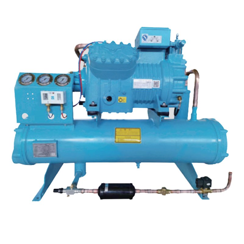 Cassette Style 10Hp Air Cooled Compressor Condensing Units for Commercial Cold Room Use Prices