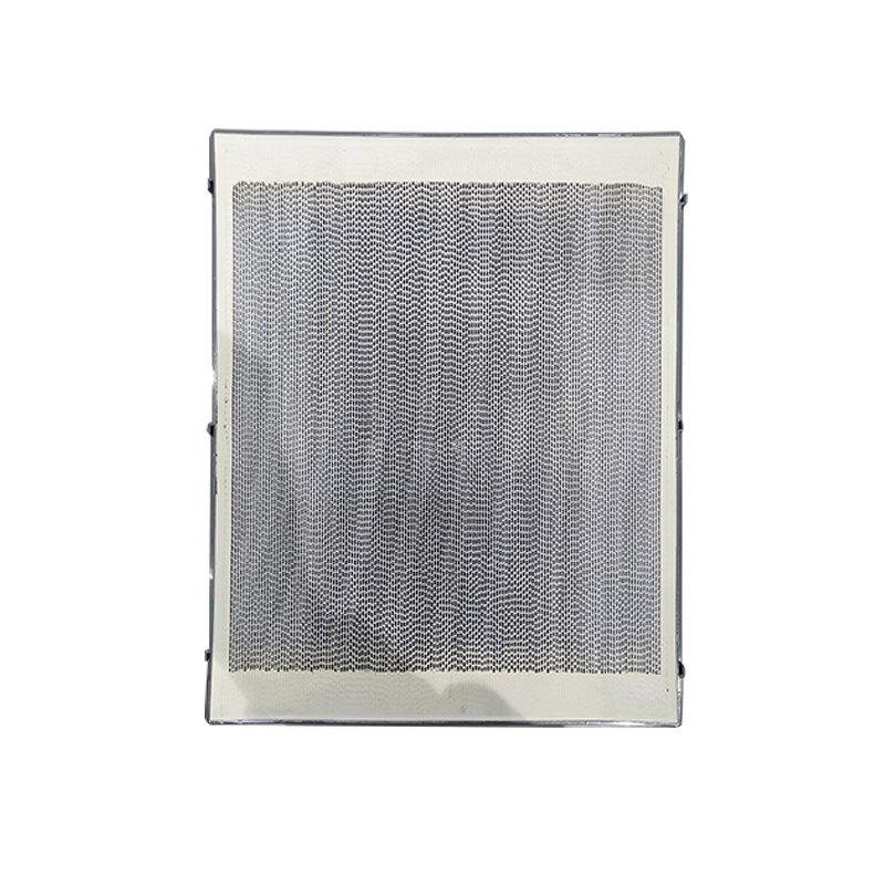 Professional CE ROHS Certificate Advanced Air Cleaner Hepa Filter UV Car Air Purifier