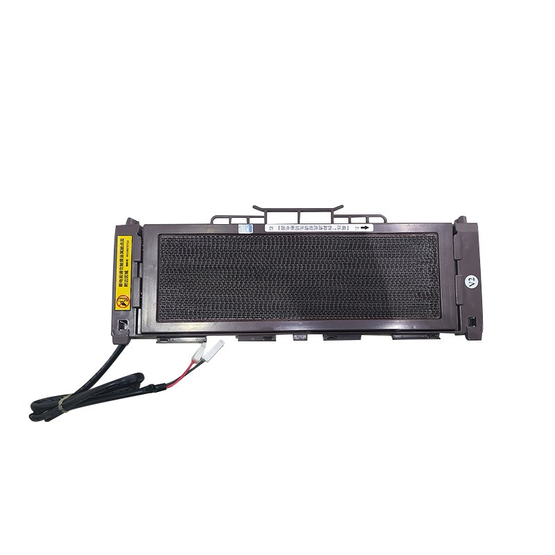 Professional CE ROHS Certificate Advanced Air Cleaner Hepa Filter UV Car Air Purifier