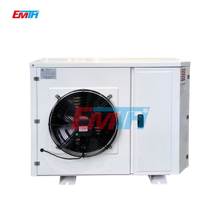 EMTH 3-20HP Walk in Cooler Unidad Condensadora Refrigeration La Condensacion Compressor Unit Air Cooling Condensing Unit