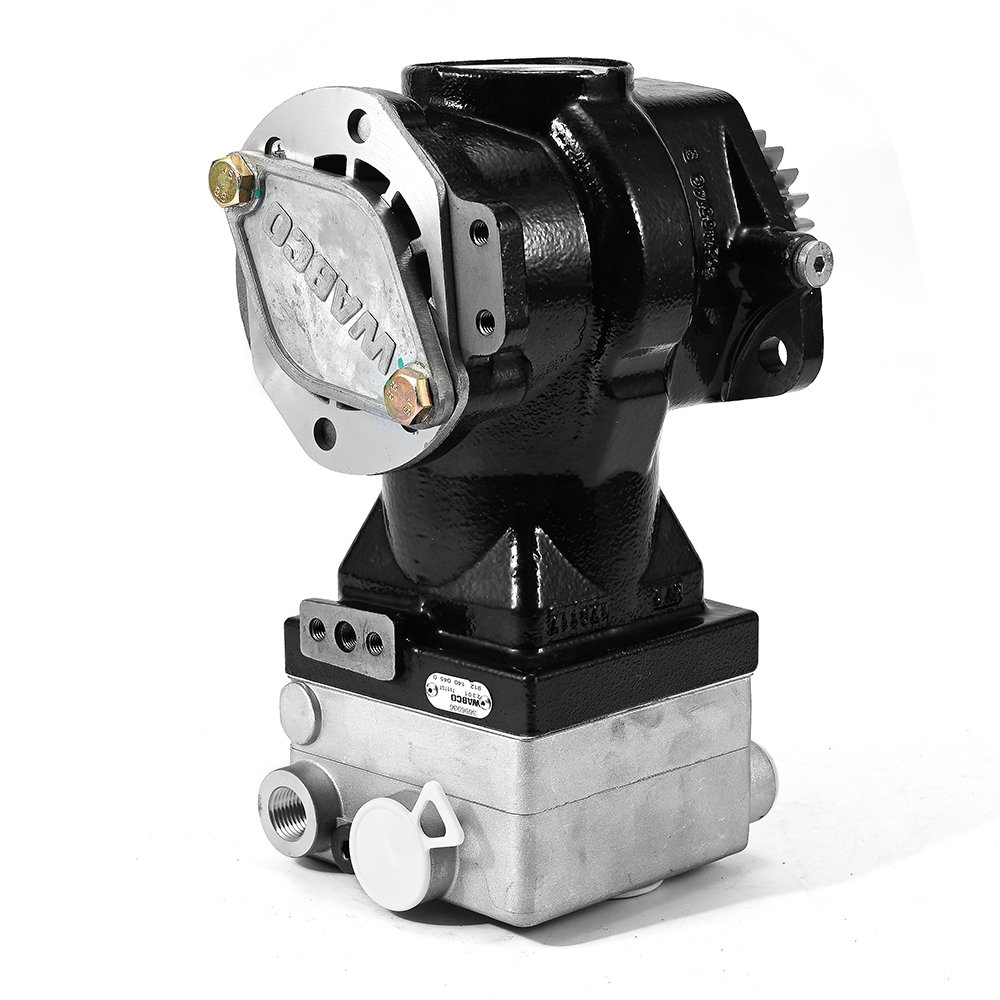 Auto Parts High Quality Engine Air Compressor for Trucks Cummins ISG Foton WABCO 3991521 P3696936 9121400150