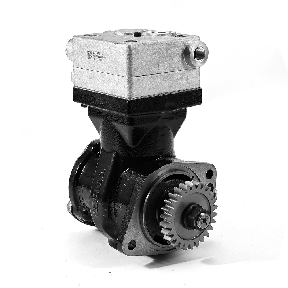 Auto Parts High Quality Engine Air Compressor for Trucks Cummins ISG Foton WABCO 3991521 P3696936 9121400150