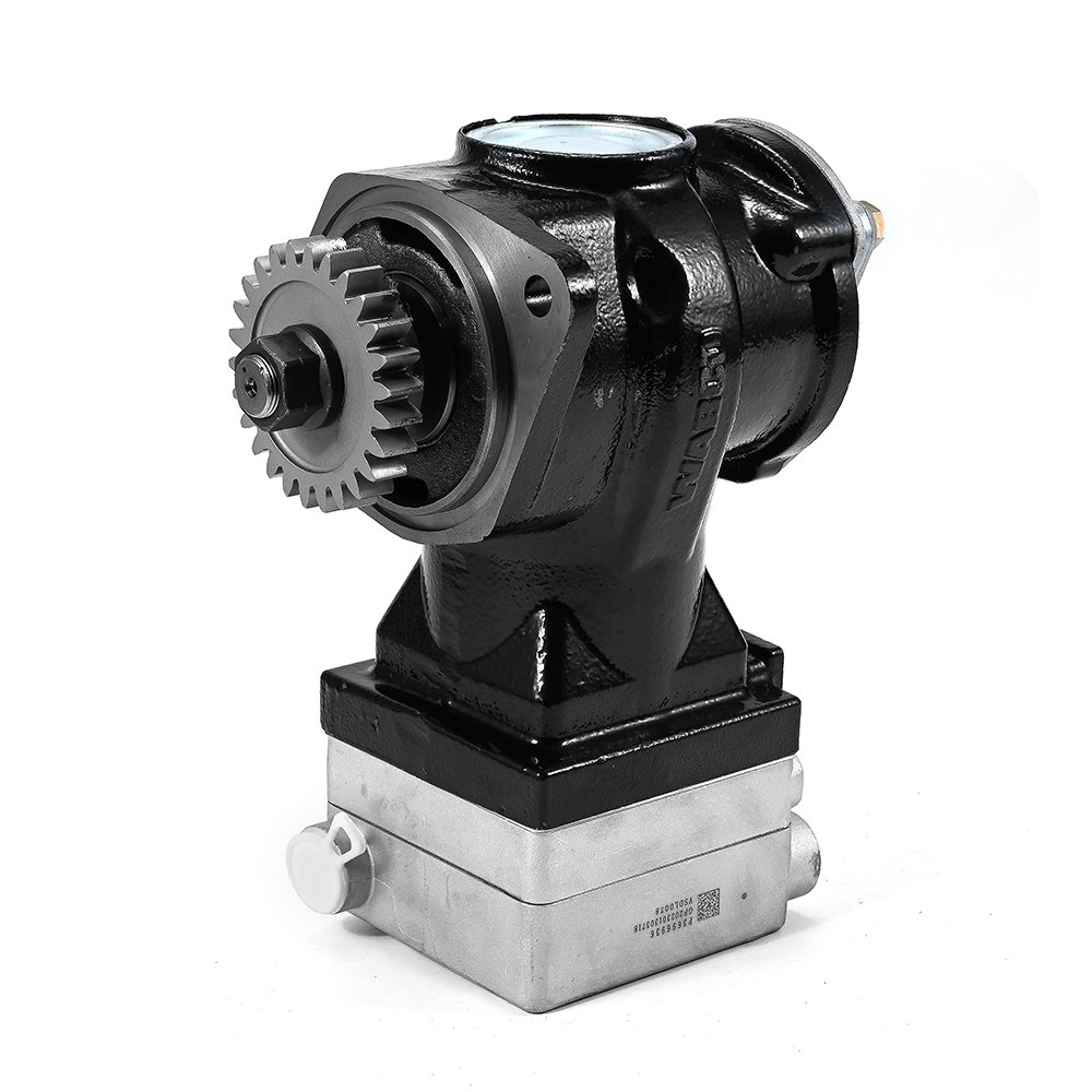 Auto Parts High Quality Engine Air Compressor for Trucks Cummins ISG Foton WABCO 3991521 P3696936 9121400150