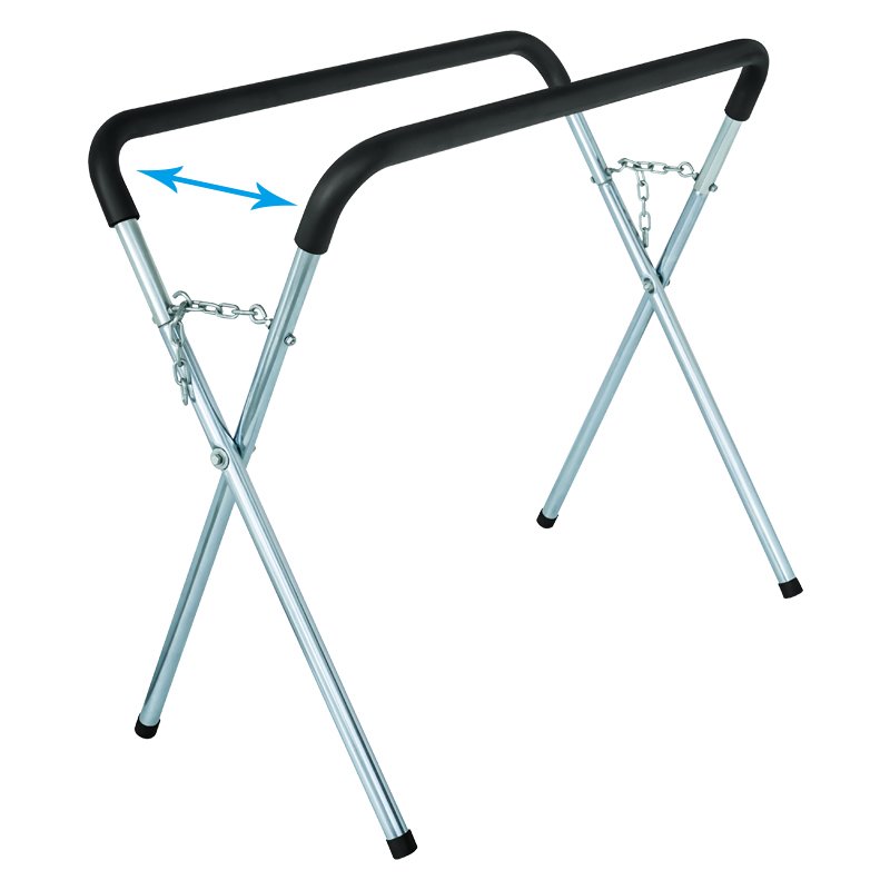 PS104 Portable Panel Repair Work Stand Folding Door Paint Stand Adjustable Windshield Stand