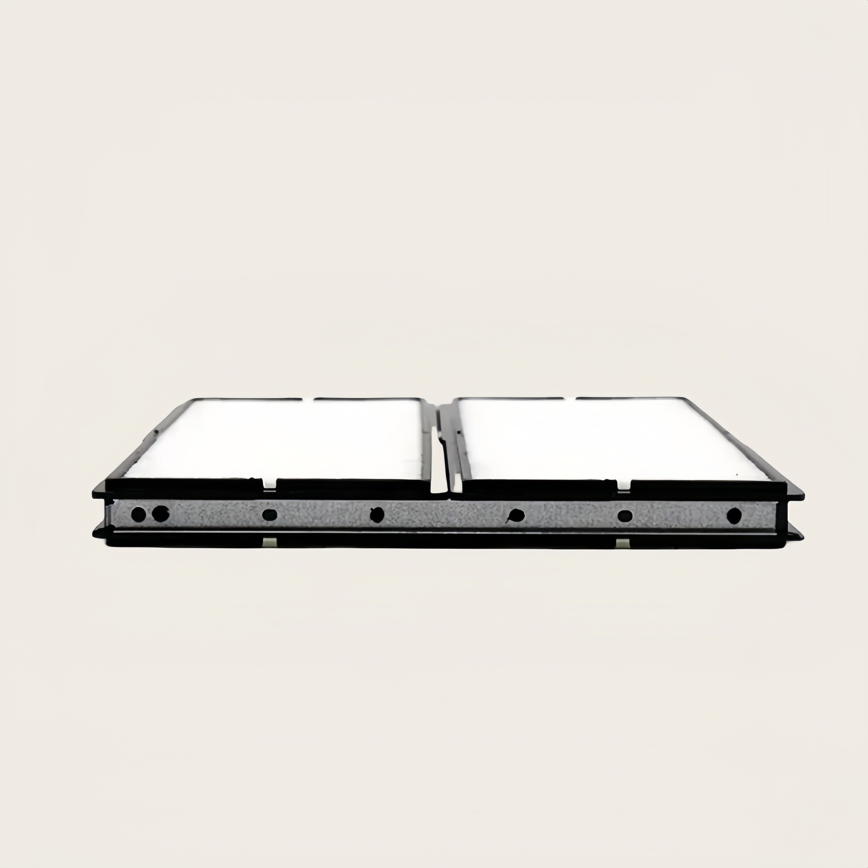 Pa4987 P500204 CA-5603-S 14x9117741 Construction Machinery Parts PC200-6 Cab Filter 77z9700010 Loader Driving Cabin Air Filter