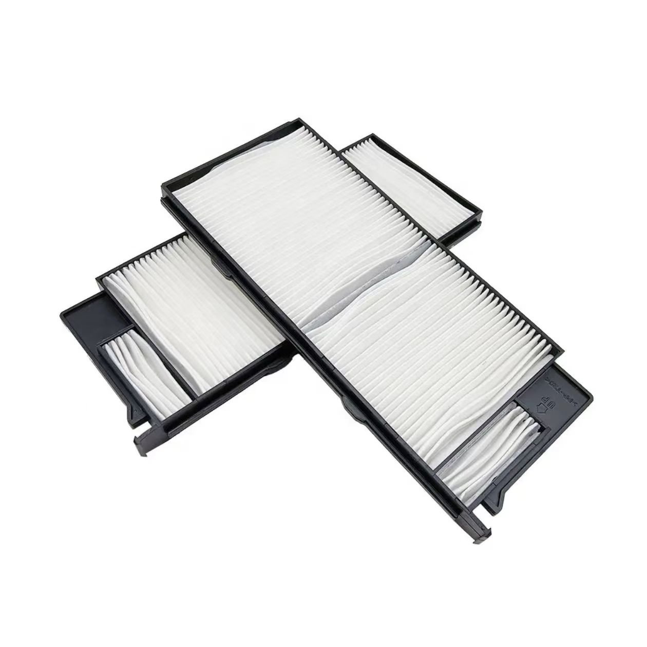 Air Conditioning AC Filter 88568-60010 High Performance Cabin Filter Replacement for Toyota Overland