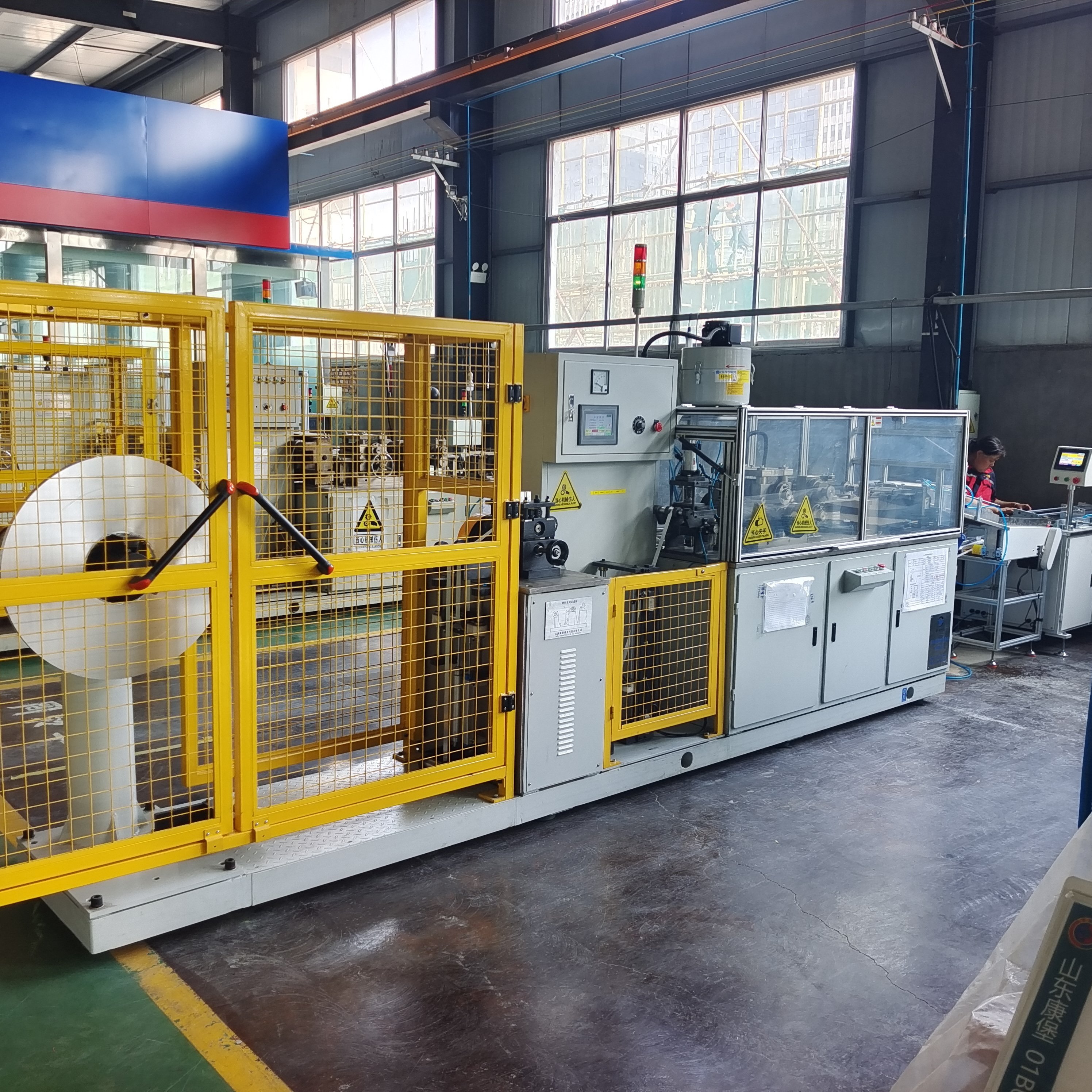 Custom 12V/24V Air Conditioner New Agricultural Machinery Part for Harvester Tractor Condenser Use with Cultivators