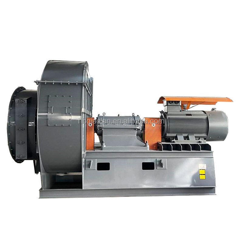 Professional Custom Alternative Energy Generators Green Centrifugal Blower Fan