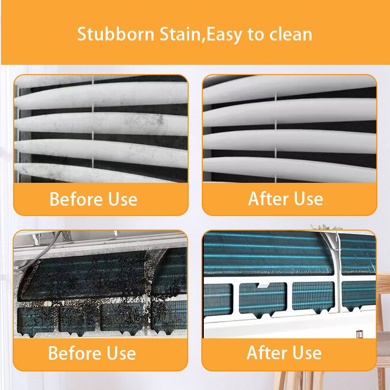 Factory AC air Conditioner Foam Cleaner Quick Conditioning Ac Spray in Stock for Cars Condition Auto China Summer