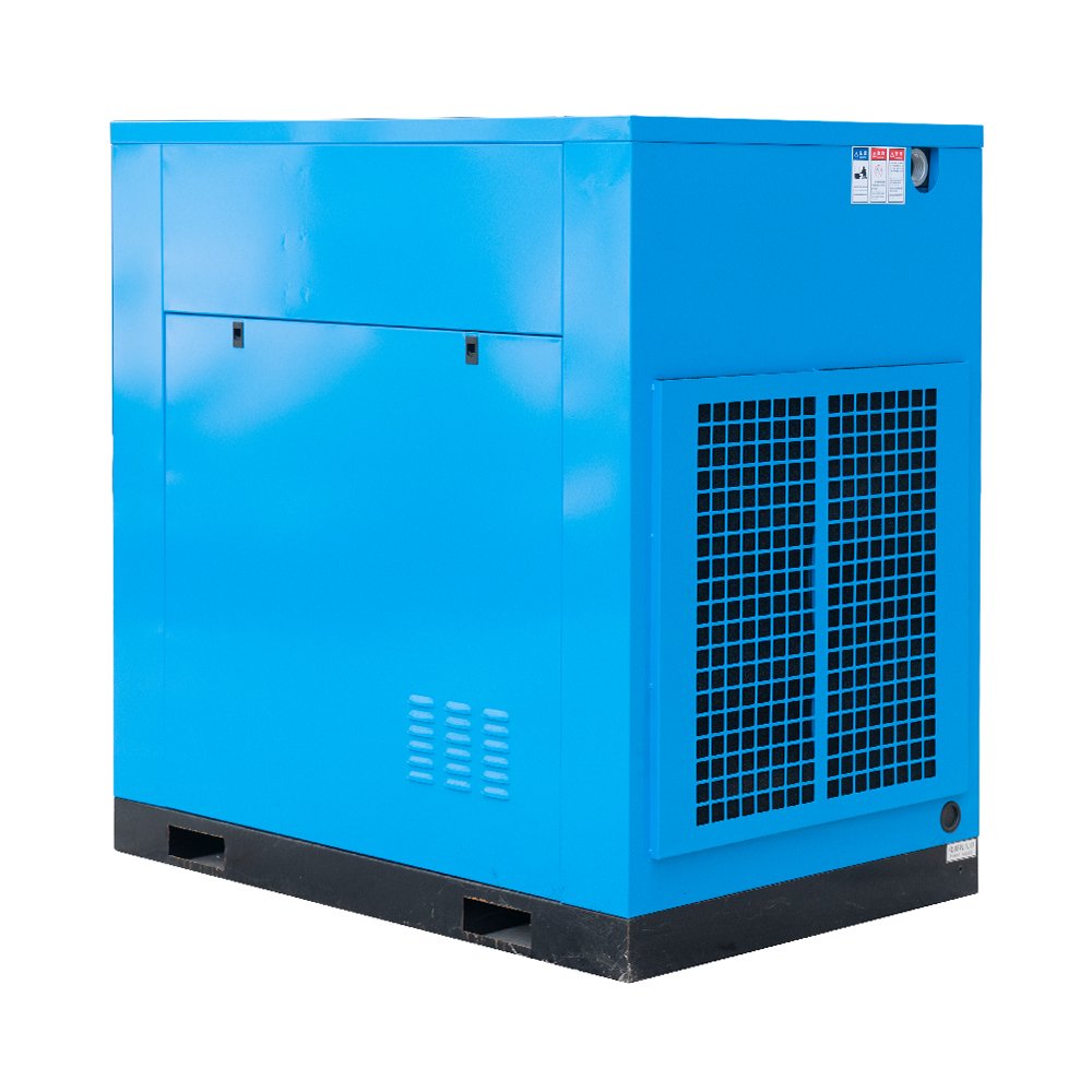 Low Niose 18kw air Compressor a Vite High Quality 20hp 30 hp Rotary Screw air Compressor