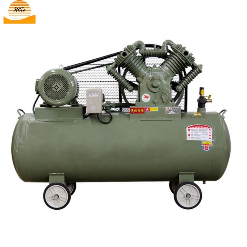 Industrial 12v air Compressor Compressor Pump with tank Price