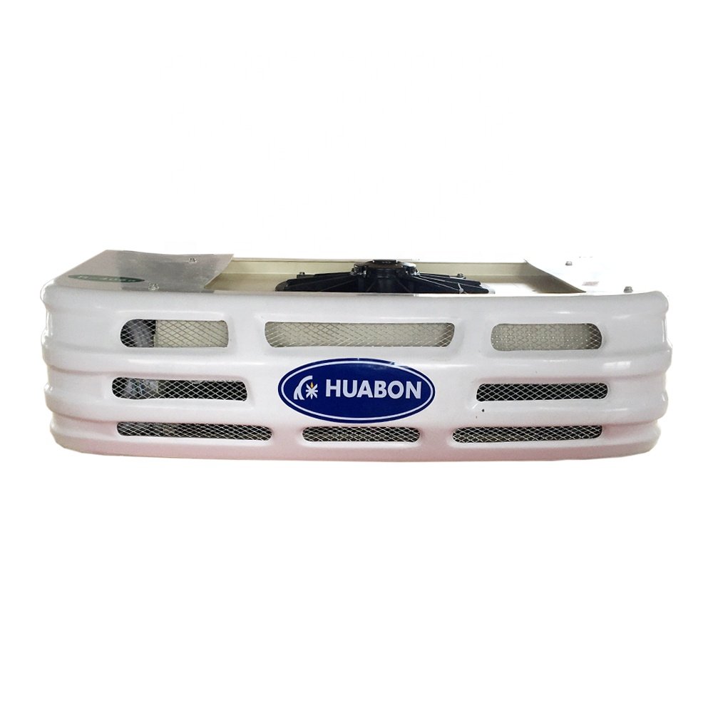 Huabon Thermo 12v Truck Refrigeration Unit HT-200 Box Truck Refrigeration Unit for Sale