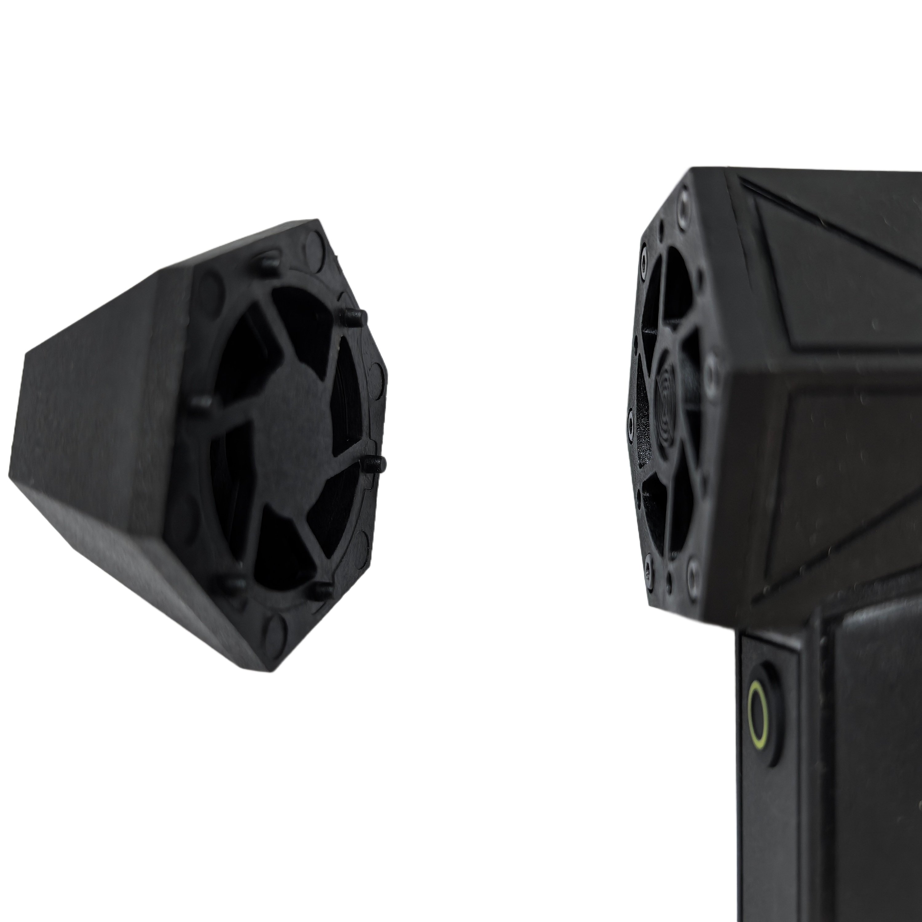 High-Speed Turbo Jet Fan Multifunction Portable Air Tool DIY Power Source BBQ Pets Hair Dryer Dust Blow Super Blow Lithium