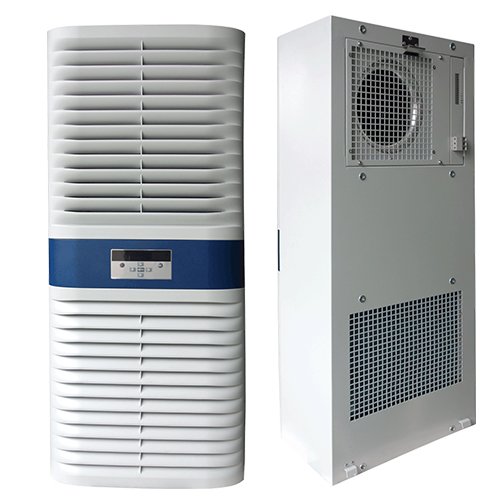 1500W Industrial Panel Air Conditioner for Without Water No Condensed Water Cabinet Air Conditioner Enclosure Air Conditioner