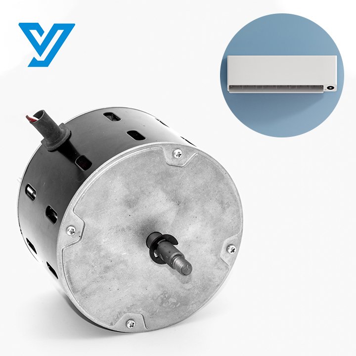 Ac Fan Motor for air Conditioner 1/2 hp Condenser Fan Motor
