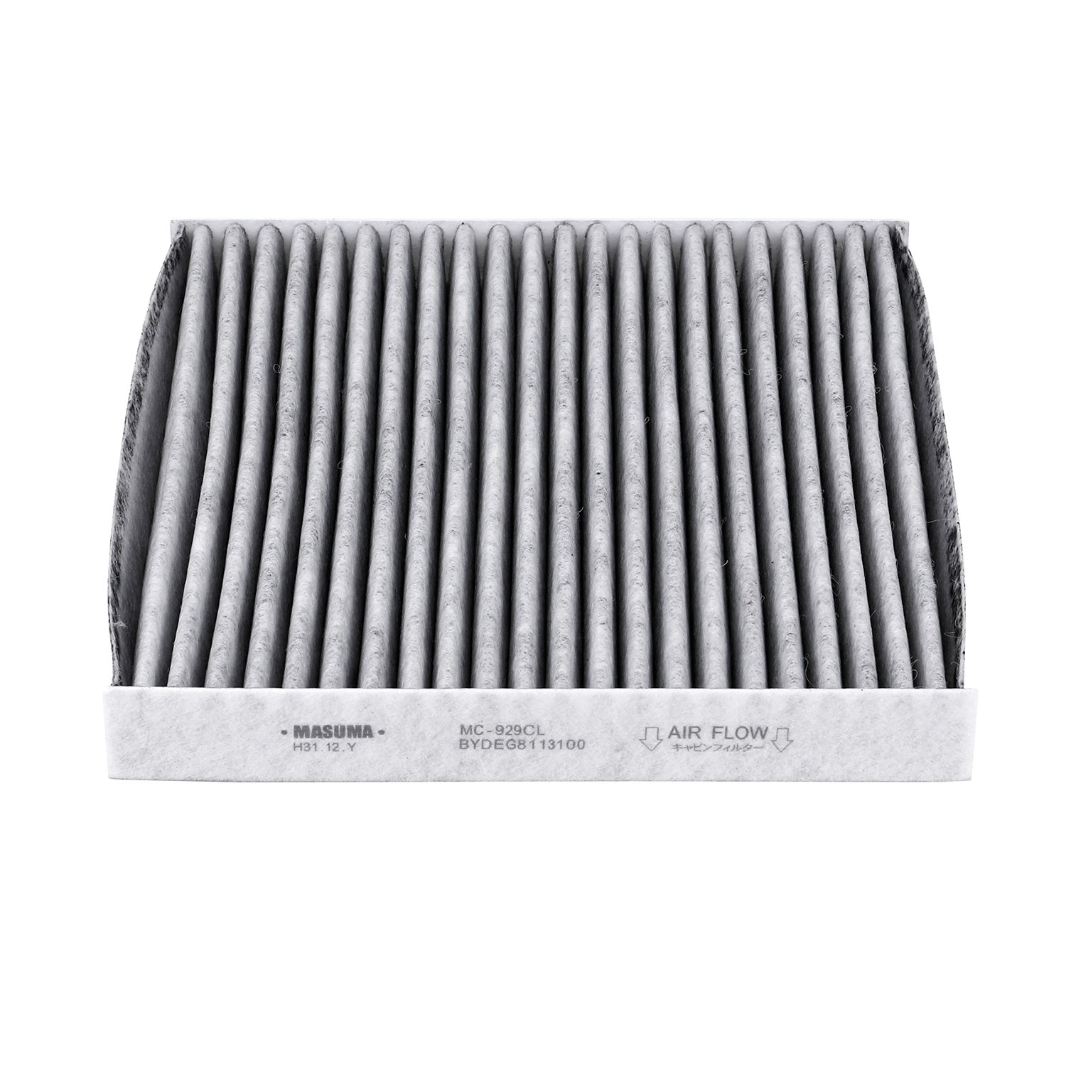 MC-929CL MASUMA Wholesale Car AC Air Conditioner Filter 08R79-SEA-000A 80292SDGW01 Auto Cabin Filter For HONDA CIVIC ACCORD