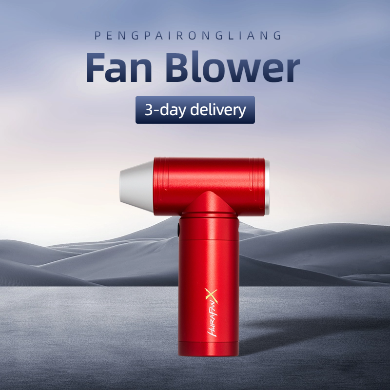 Portable Mini Turbo Jet Fan 110000RPM Mini Electric Blower Rechargeable Battery Industrial Multi-Functional Outdoor Hotel Use