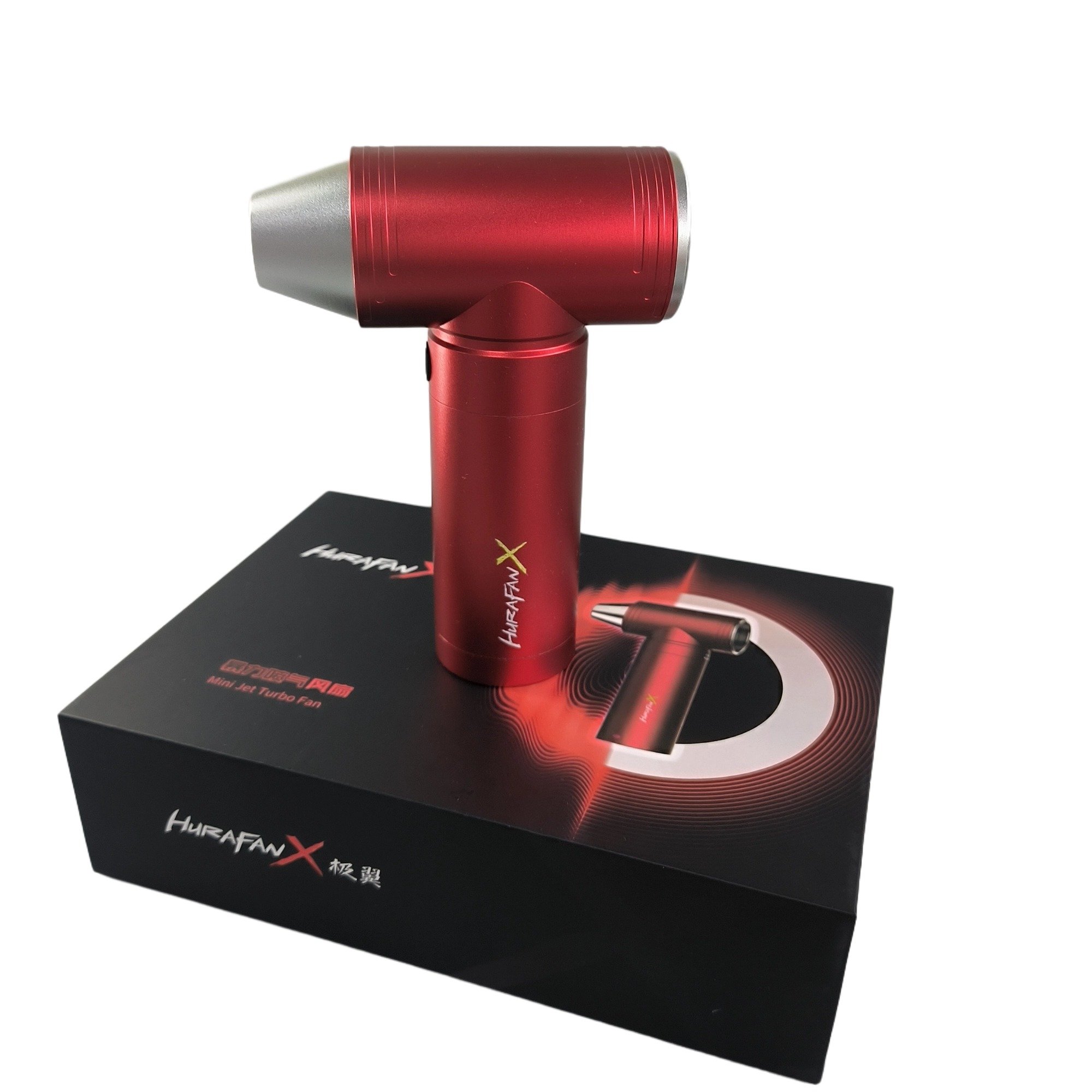 Portable Mini Turbo Jet Fan 110000RPM Mini Electric Blower Rechargeable Battery Industrial Multi-Functional Outdoor Hotel Use