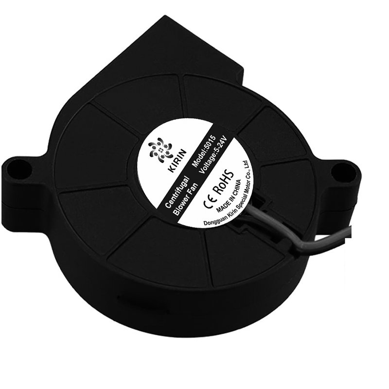 50x50x15mm 12v 24v Blower Fan 50mm 5015 5v Silent Centrifugal Fan